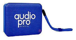 PARLANTE PORTATIL AUDIOPRO BT/USB/AUX/FM 3W AP02092BL AZUL