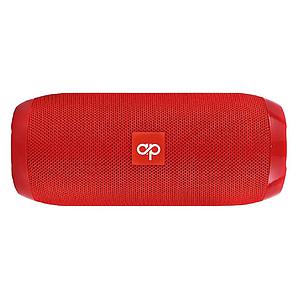 PARLANTE PORTATIL AUDIOPRO BT/USB/AUX/FM ROJO