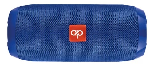 PARLANTE PORTATIL AUDIOPRO BT/USB/AUX/FM AZUL