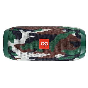 PARLANTE PORTATIL AUDIOPRO BT/USB/AUX/FM MIMETIZADO