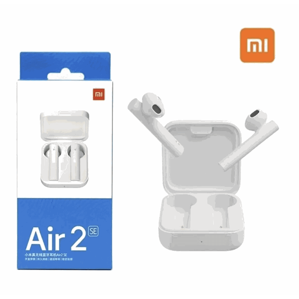 AUDIFONOS XIAOMI AIR 2SE BT/ CANCELACIÓN DE RUIDO