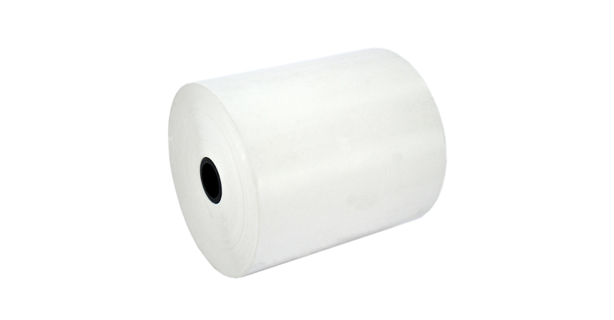 ROLLO TERMICO 79mm X 80Mts 65grs. Und.(GRUESO DISPLAY DE 5/50xCAJA)