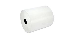 ROLLO TERMICO 79mm X 80Mts 65grs. GRUESO DISPLAY DE 5 (50xCAJA)