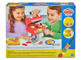 SUPER BARBACOA PLAY-DOH HASBRO +3 (F0652)