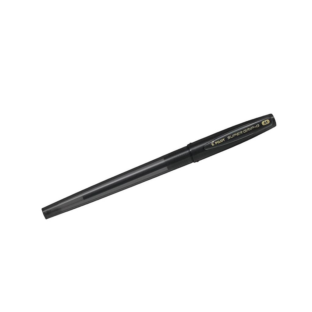 LAPIZ PASTA PILOT BPS-GG-XB SUPER GRIP 1.6 NEGRO ( CM )