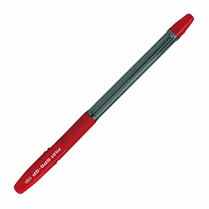LAPIZ PASTA PILOT BPS-GG-XB SUPER GRIP 1.6 ROJO