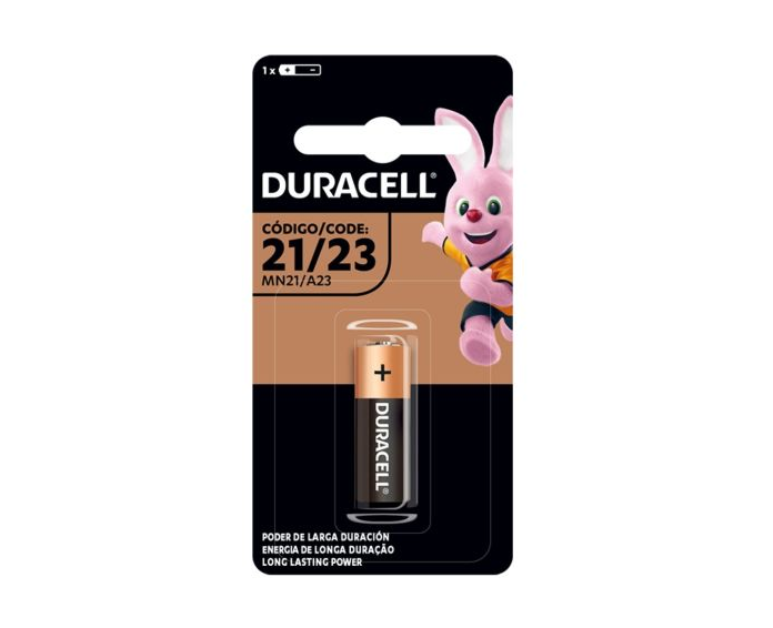 PILA DURACELL MN21/A23 