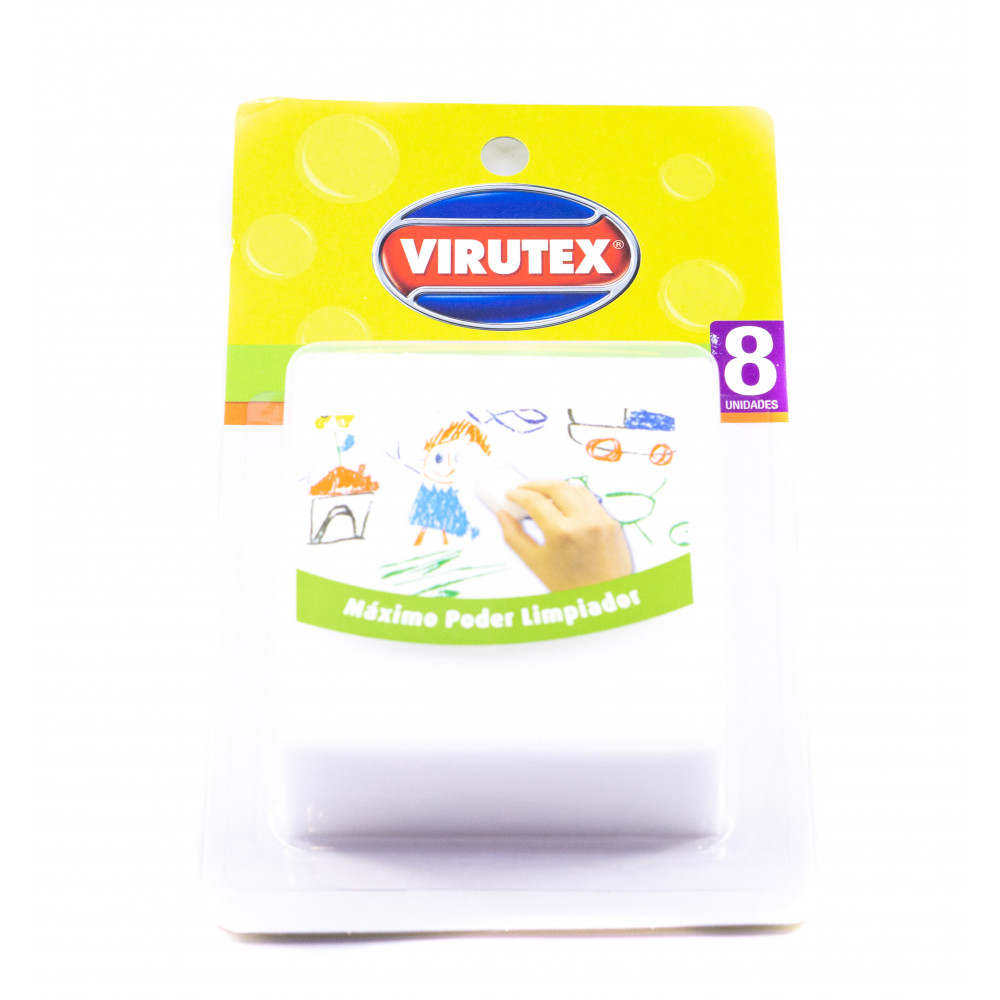 ESPONJA BORRATODO VIRUTEX