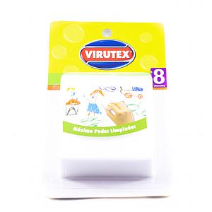 ESPONJA BORRATODO VIRUTEX