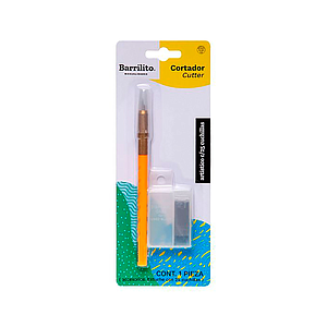 CUCHILLO BARRILITO FINO ARTISTICO T200