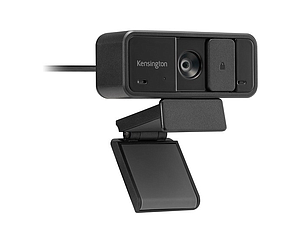 WEBCAM KENSINGTON ENFOQUE FIJO W1050 FULL HD 1080P K80250WW