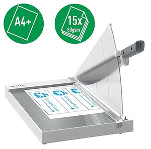 GUILLOTINA DE PALANCA LEITZ 1515G PRECISION OFFICE A4+