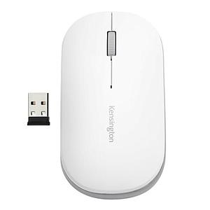 MOUSE INALAMBRICO KENSINGTON DUAL WIRELESS BLANCO K75353WW