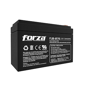 BATERIA FORZA 12V 7.0Ah