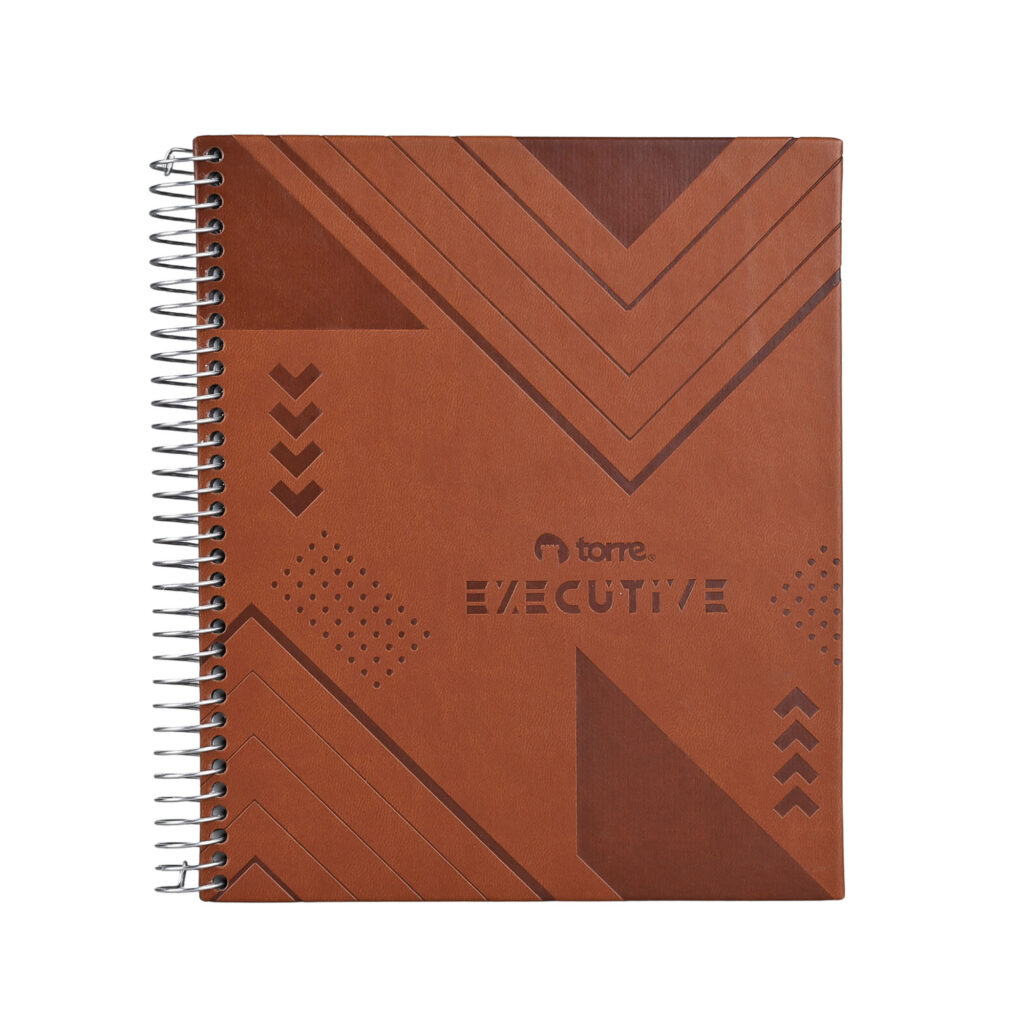 CUADERNO TORRE BOOK 7mm 120 Hjs EXECUTIVE