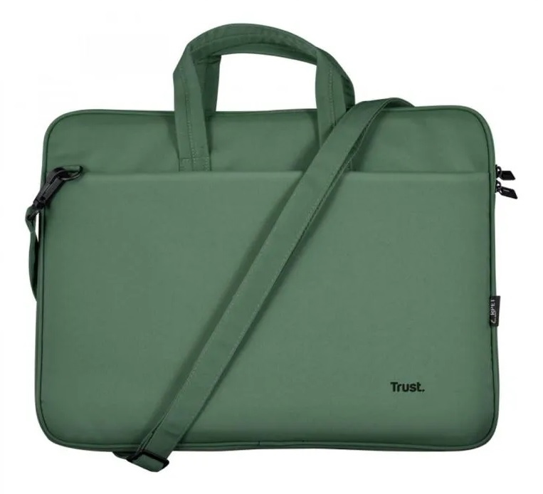 FUNDA NOTEBOOK TRUST 16" ECO VERDE