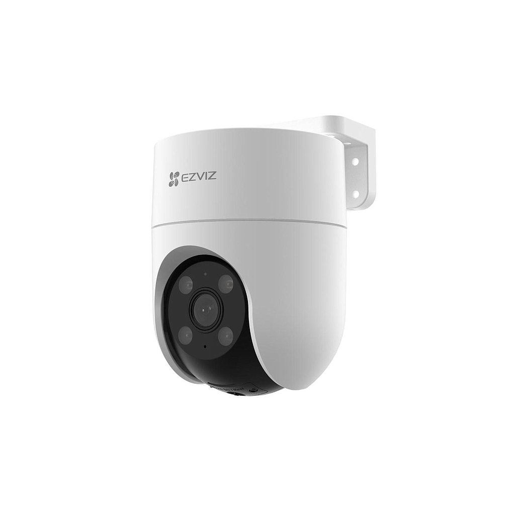 CAMARA IP EZVIZ DOMO 2MP H8C-R100 CON SIRENA Y LUZ