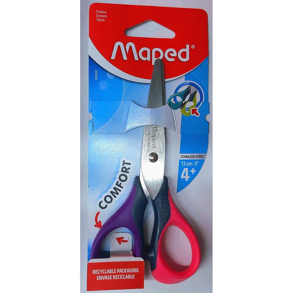 TIJERA MAPED SENSOFT 3D 13CM