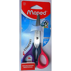 TIJERA MAPED SENSOFT 3D 13CM