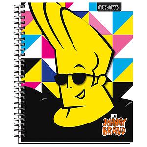 CUADERNO PROARTE UNIV. 7mm 100 Hjs TED/ ED CARTOON NETWORK