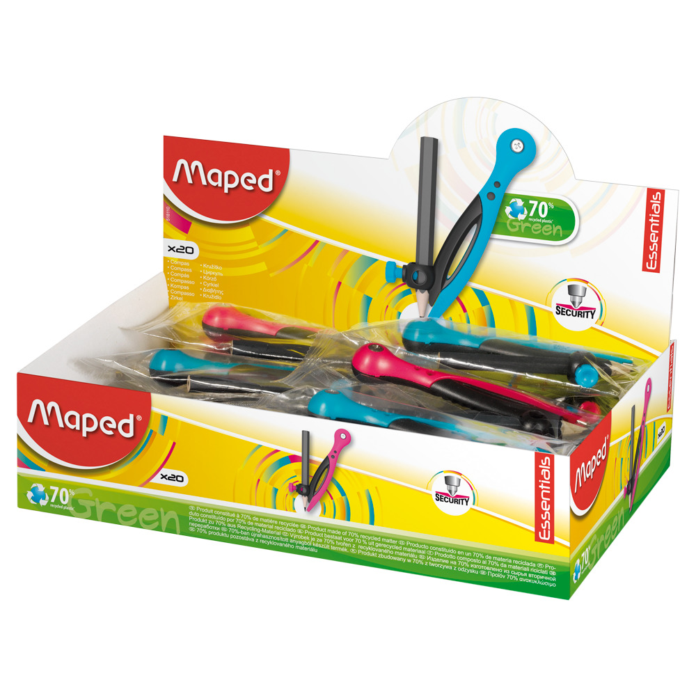 COMPAS MAPED VIVO C/ADAPTADOR