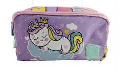 ESTUCHE ESCOLAR TORRE ROMA - DREAMS 3 CIERRES