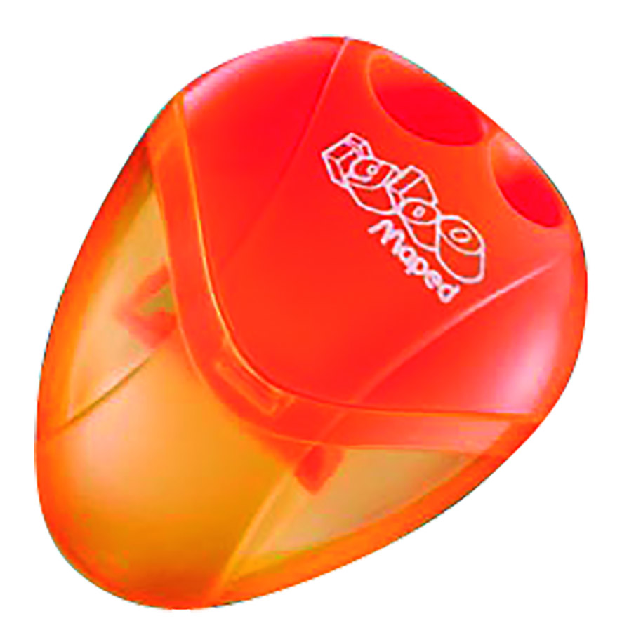 SACAPUNTA MAPED I-GLOO DOBLE C/DEPOSITO