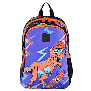 MOCHILA TORRE MARIT BKL SKATE DINO 20LTS.