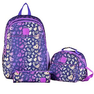 MOCHILA TORRE GREAT PACK IN LOVE 25LTS.
