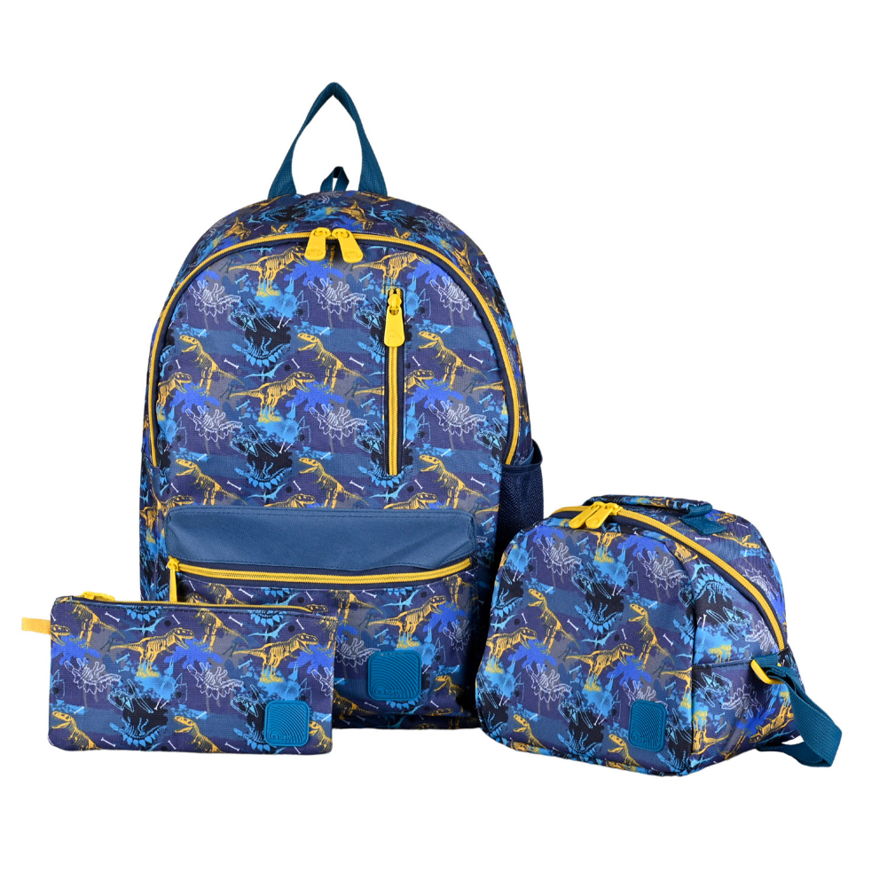 MOCHILA TORRE NEW PACK T-REX 20LTS.