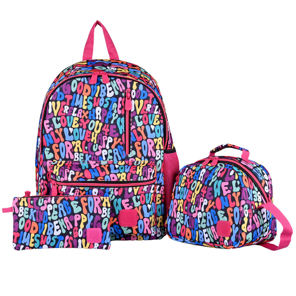 MOCHILA TORRE NEW PACK DJ COLORS 20LTS.
