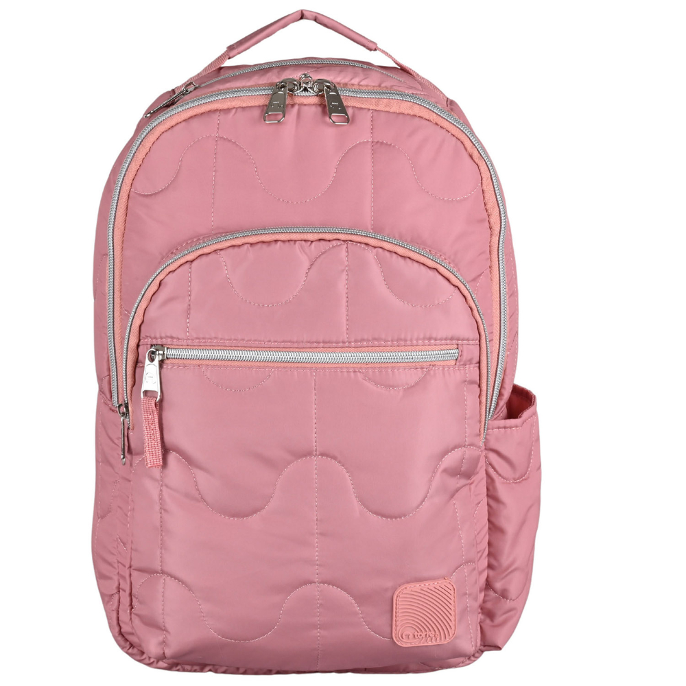 MOCHILA TORRE IMPERIA APRICOT 27LTS.