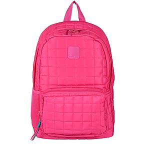 MOCHILA TORRE CLIVEL FUCSIA 22LTS.