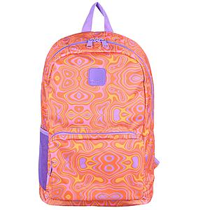 MOCHILA TORRE CLIVEL ENJOY PURPLE 22LTS.