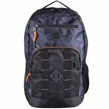 MOCHILA TORRE NEWBERY DARK CAMO 26LTS.