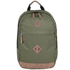 MOCHILA TORRE JUMP OLIVE 25LTS.