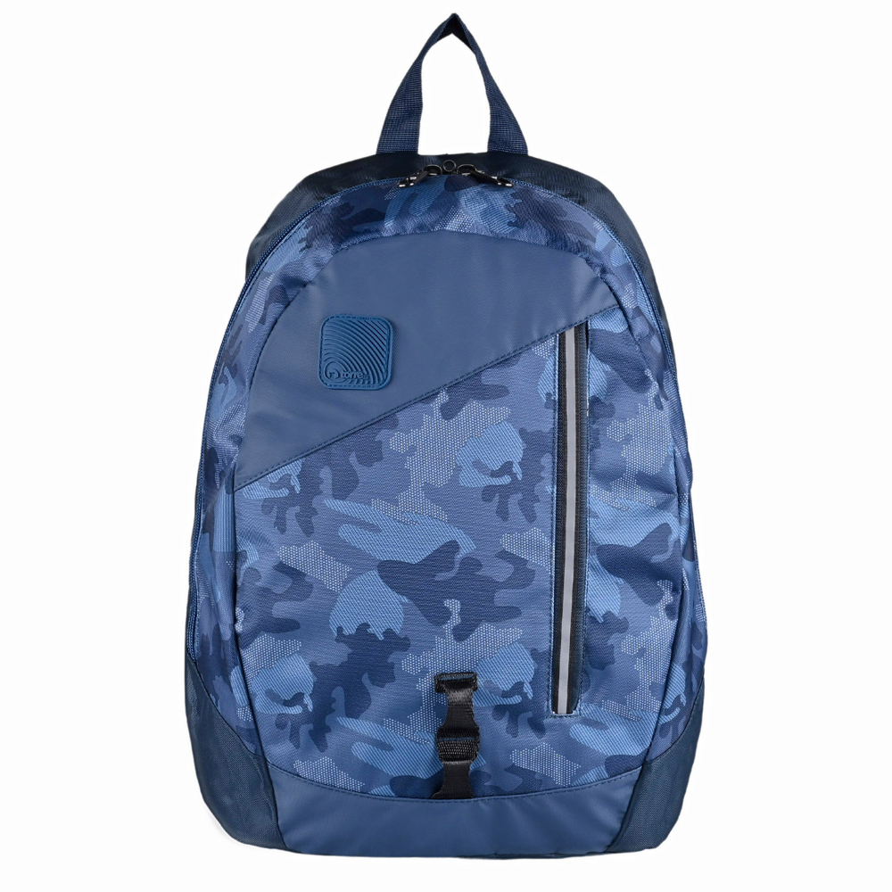 MOCHILA TORRE CONTINENTAL BLUE CAMO 26LTS.