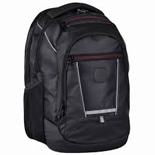 MOCHILA TORRE ALPHA BLACK 35LTS.