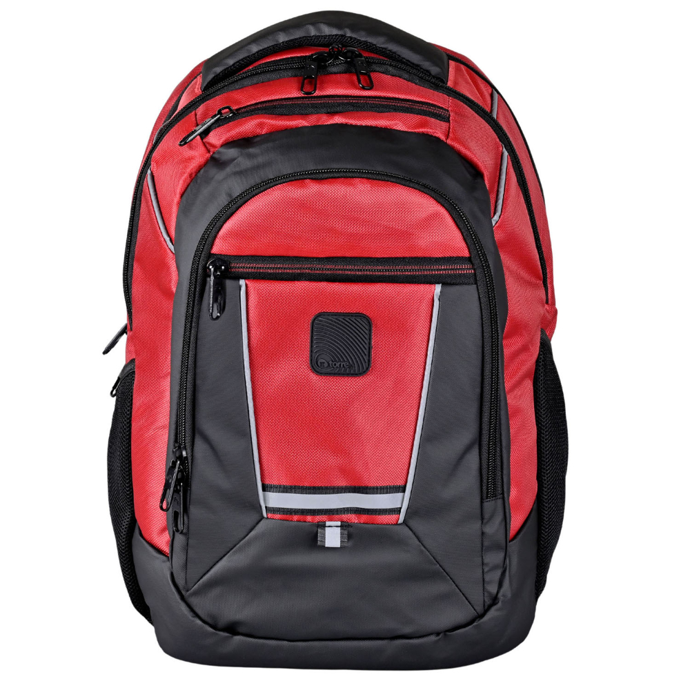 MOCHILA TORRE ALPHA BURGUNDY 35LTS.