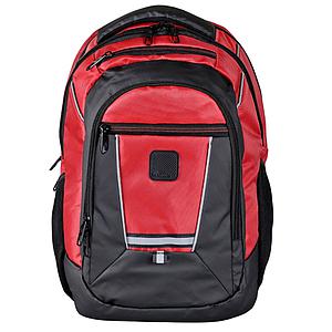 MOCHILA TORRE ALPHA BURGUNDY 35LTS.