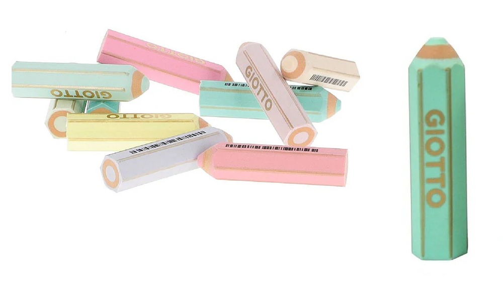 GOMA GIOTTO HAPPY PASTEL