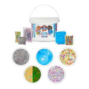 KIT SLIME ELMER´S GUE GLASSY CLEAR DELUXE 1.41LT (2175932)