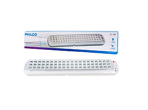 LAMPARA DE EMERGENCIA PHILCO EL460 60LED