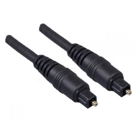 CABLE OPTICO DIGITAL DBLUE 1.8 MTS.	