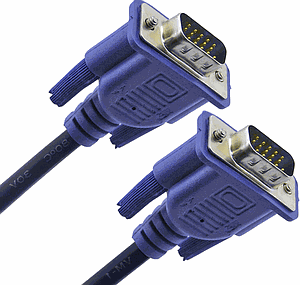 CABLE VGA DBLUE MACHO A MACHO 5MTS.