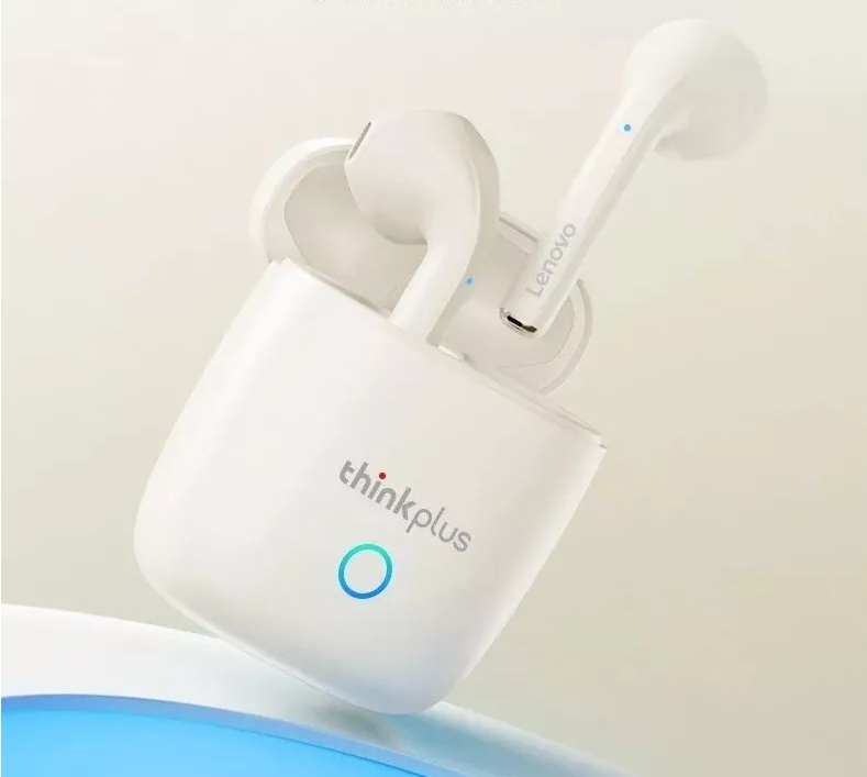 AUDIFONOS BLUETOOTH LENOVO LP50 BLANCO