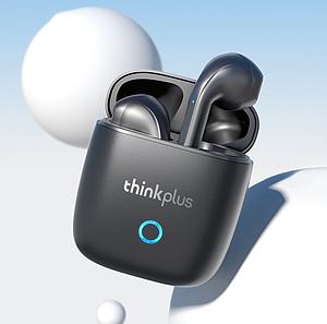AUDIFONOS BLUETOOTH LENOVO LP50 SILVER