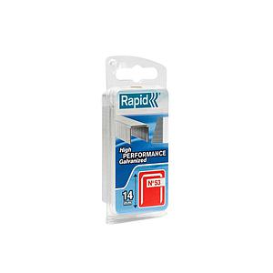 CORCHETE RAPID 53/14 mm 1080 Unid.