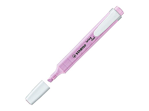 DESTACADOR STABILO SWING COOL LILA PASTEL