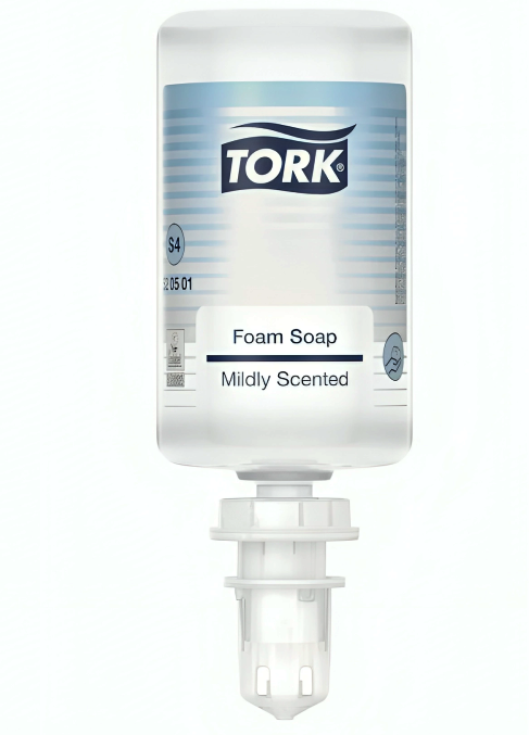 JABON ESPUMA SUAVE TORK ELEVATION 1 Litro ( CA )